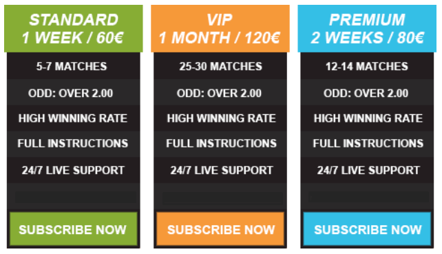 Daily VIP Football Matches Smartbetting1x2