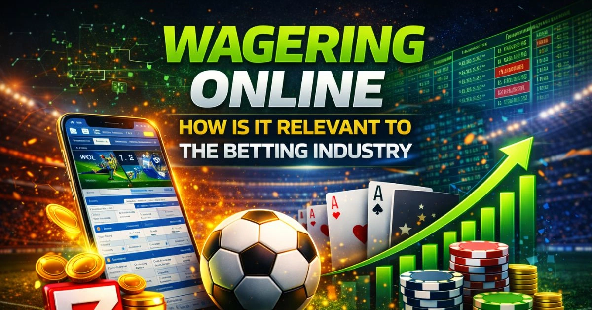 Relevant to the Betting Industry