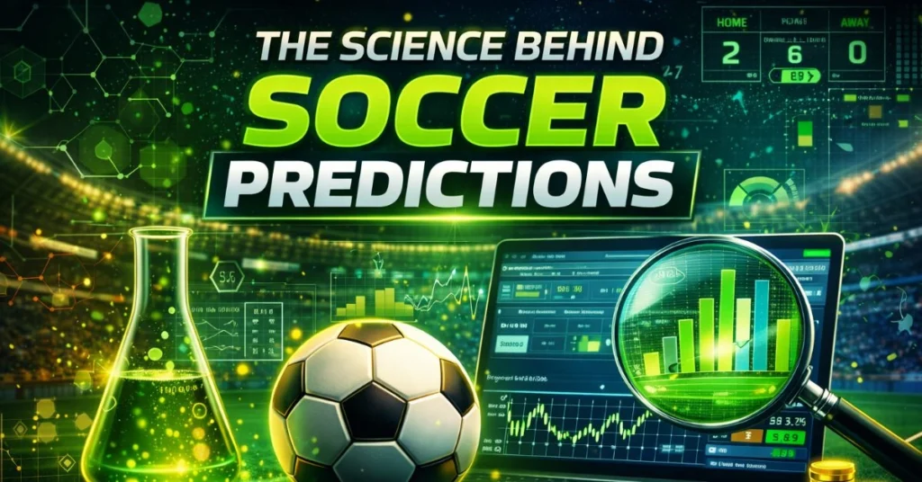 The Science Behind Soccer Predictions