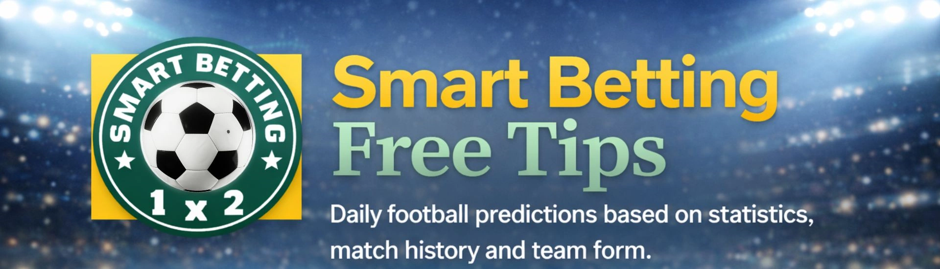 Smart Betting Free Tips