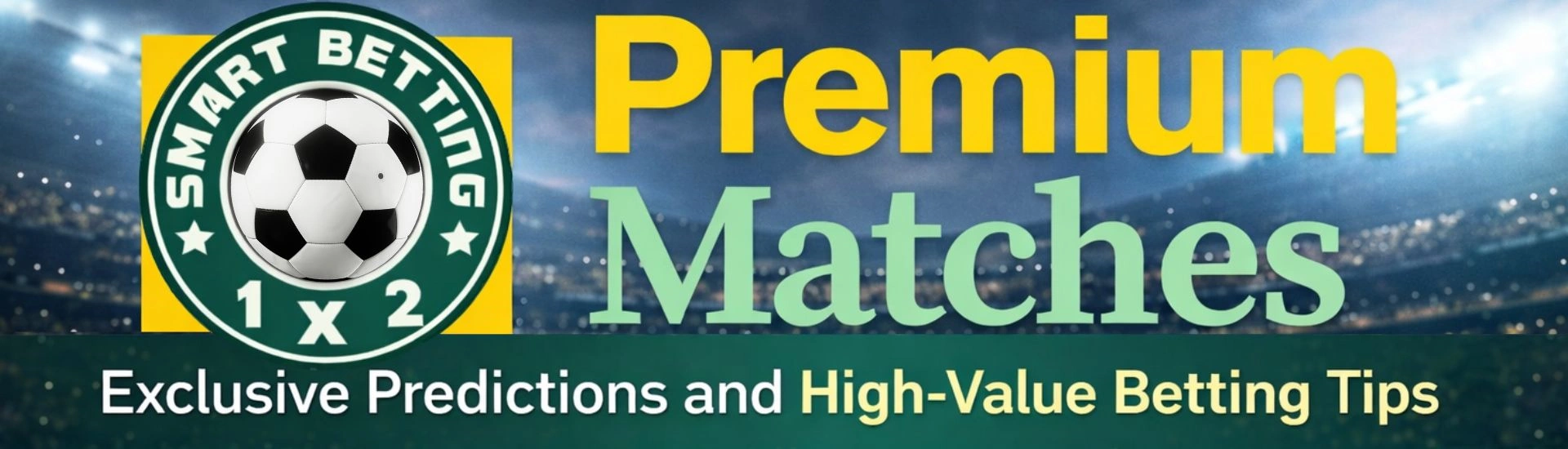 Smart Betting Premium