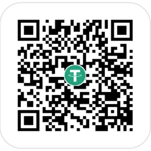 USDT QR Code